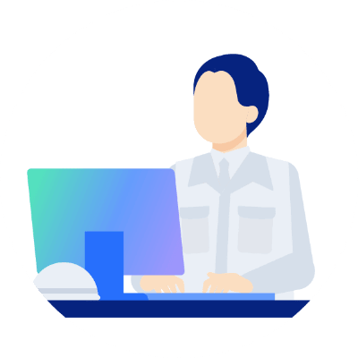 企画・設計 イメージイラスト