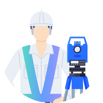 土木事業 イメージイラスト