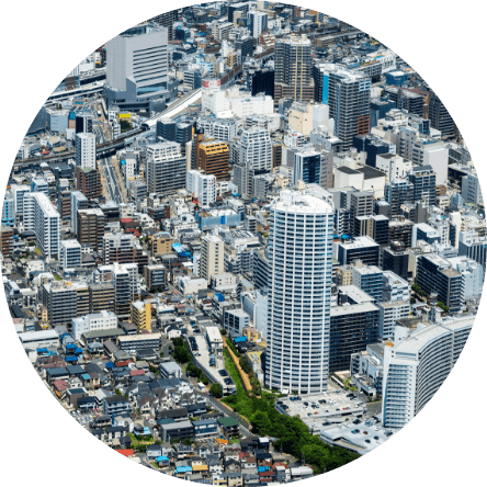 京成グループの安定性 イメージ