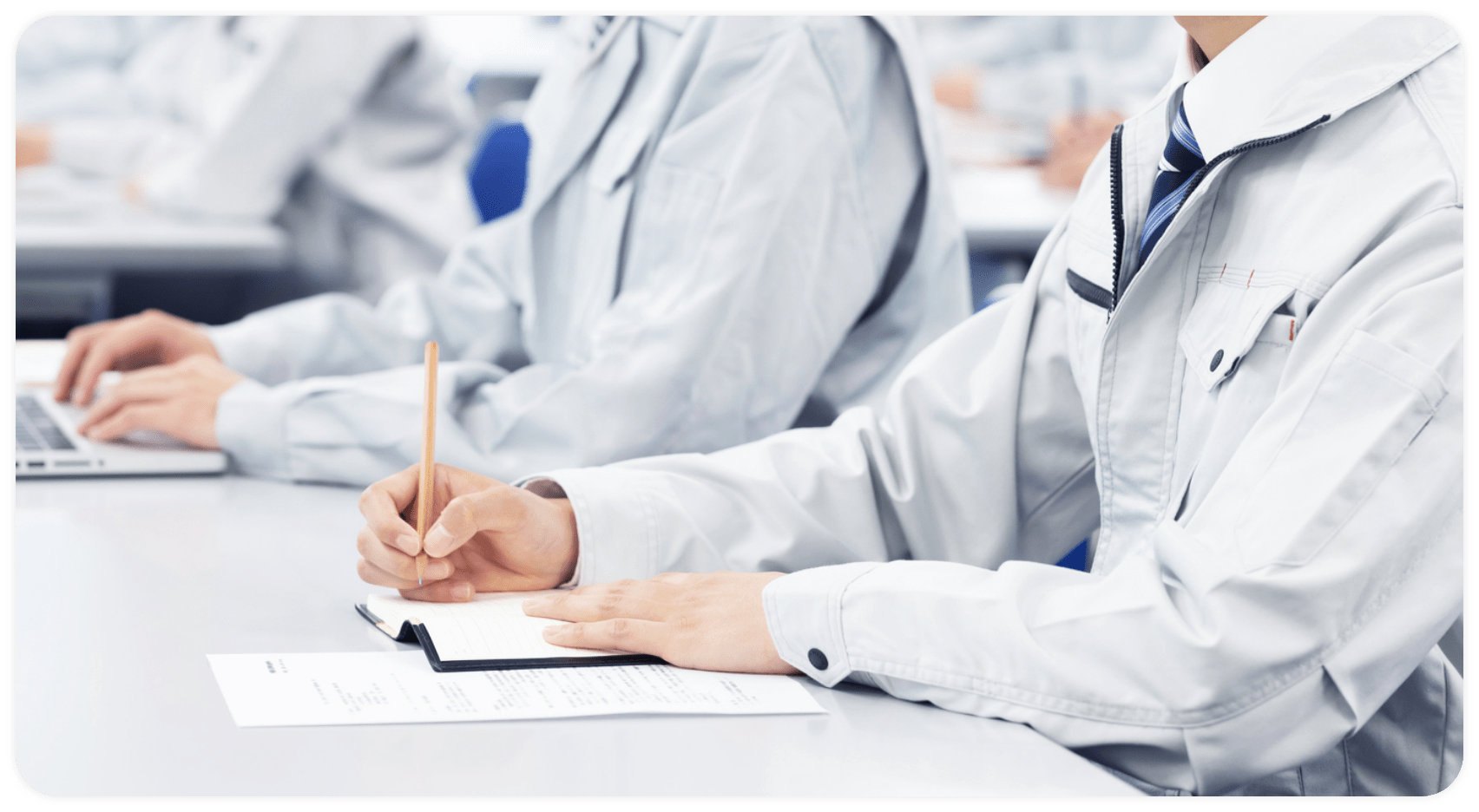 教育研修制度 FVイメージ