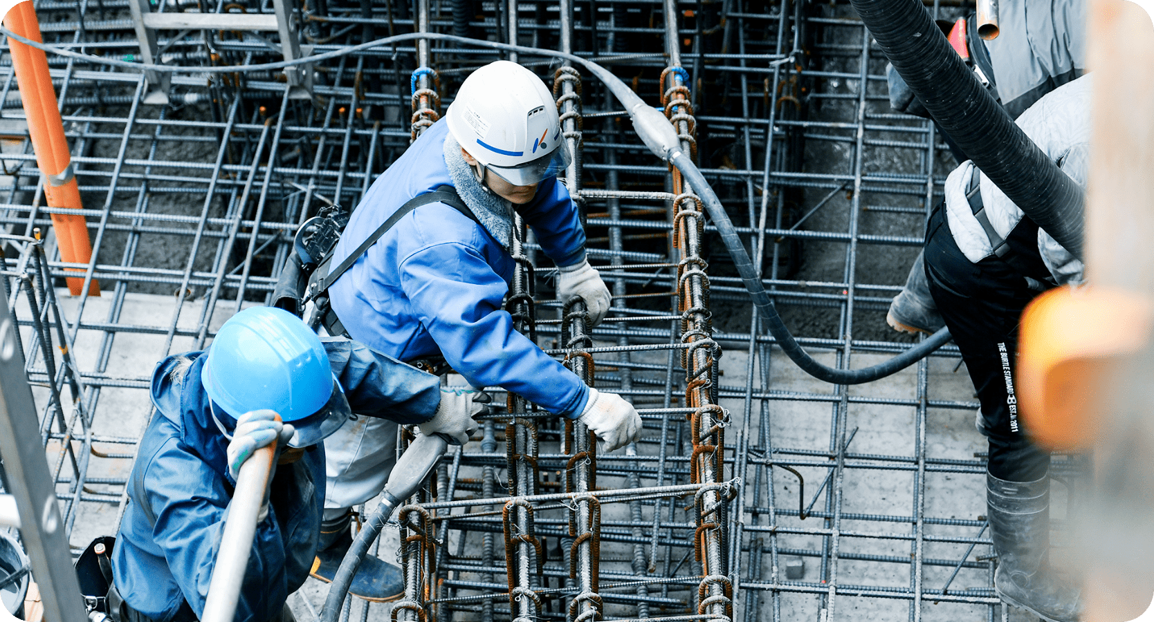 職種紹介 FVイメージ